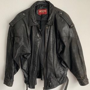 Vintage AE Leather Jacket